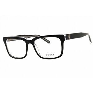 Guess EYEGLASSES GU50084-005-54 New with case